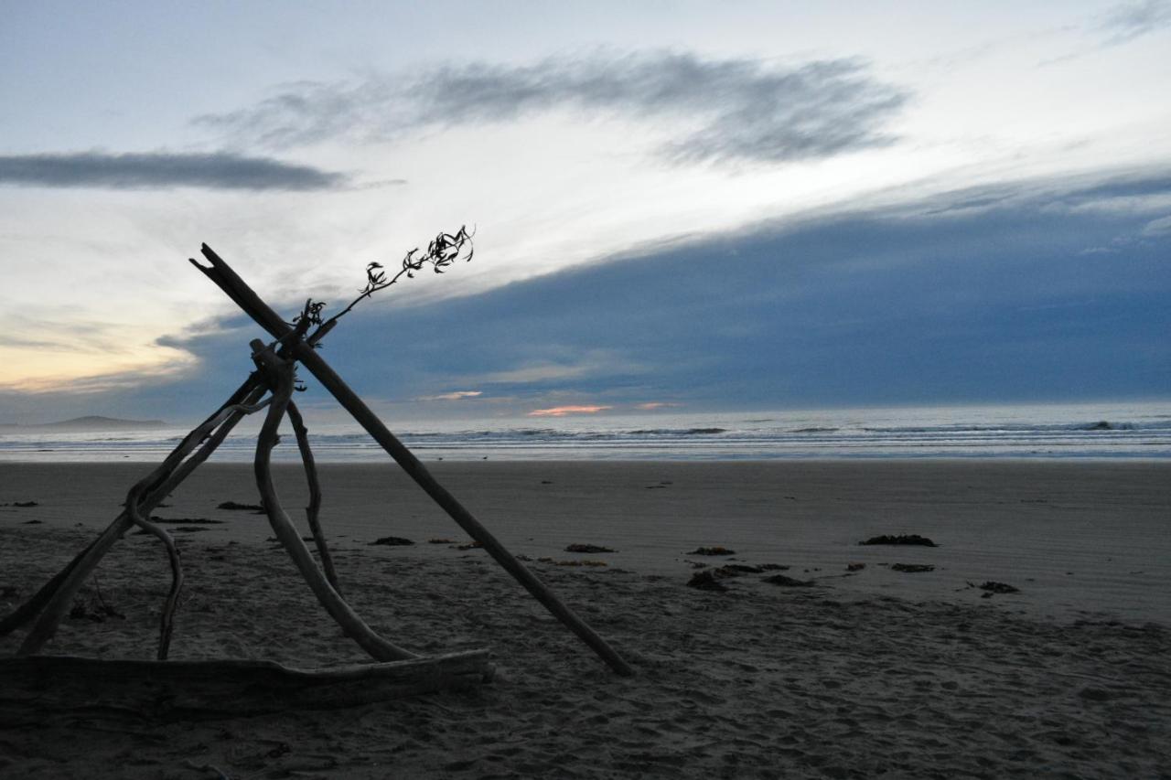 Moeraki Beach Motels Exteriér fotografie