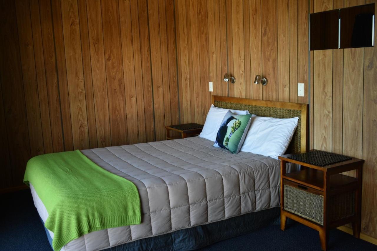 Moeraki Beach Motels Exteriér fotografie