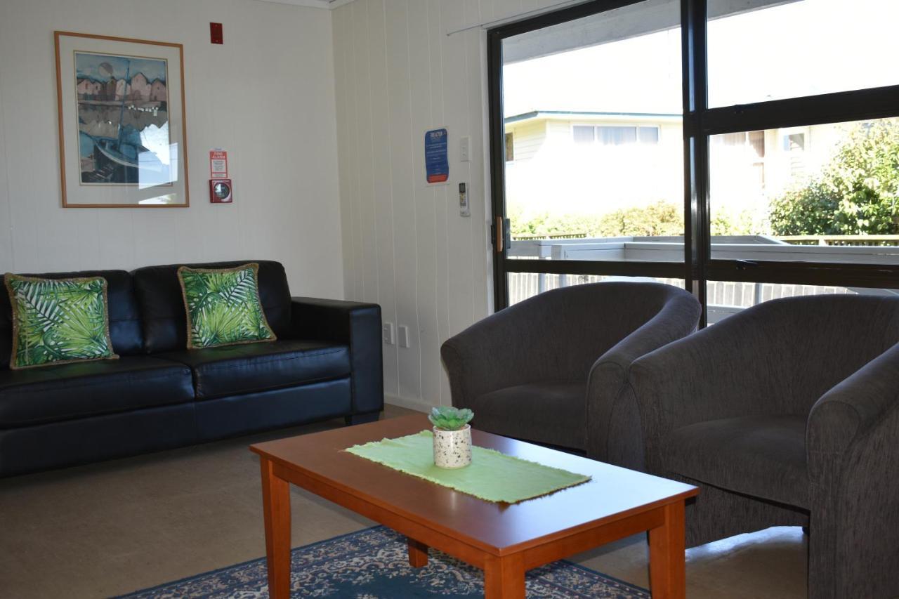 Moeraki Beach Motels Exteriér fotografie
