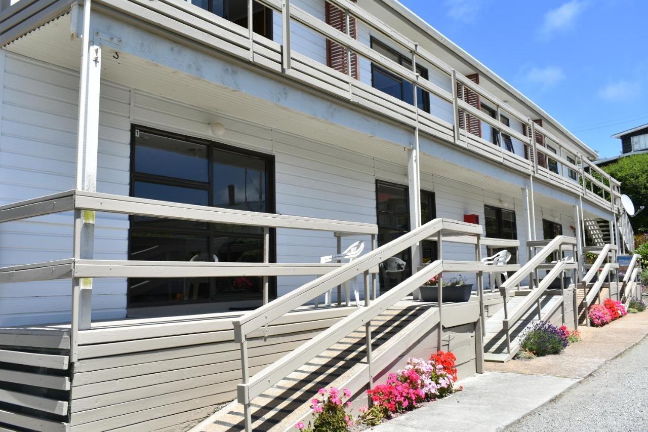 Moeraki Beach Motels Exteriér fotografie