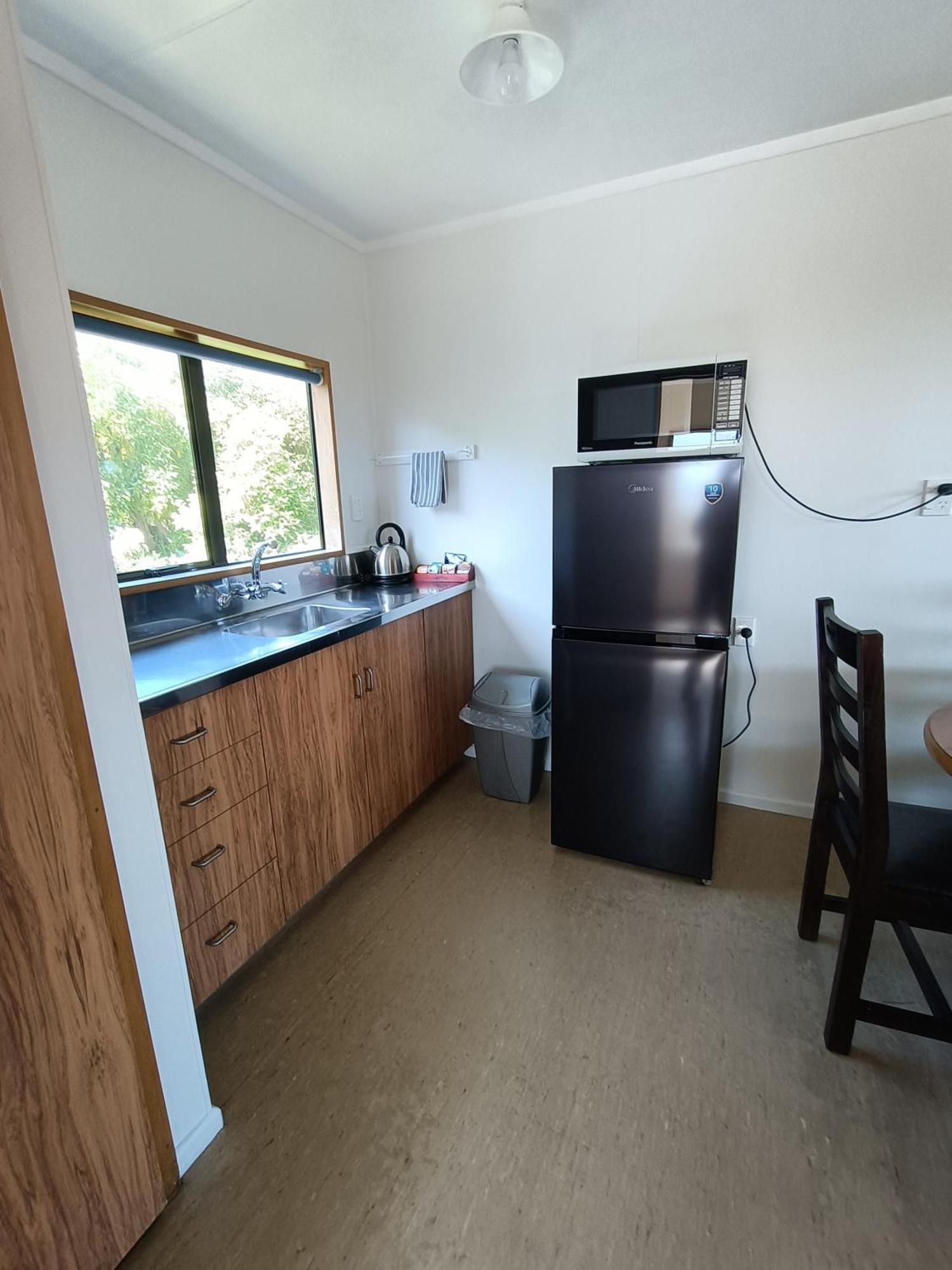 Moeraki Beach Motels Exteriér fotografie