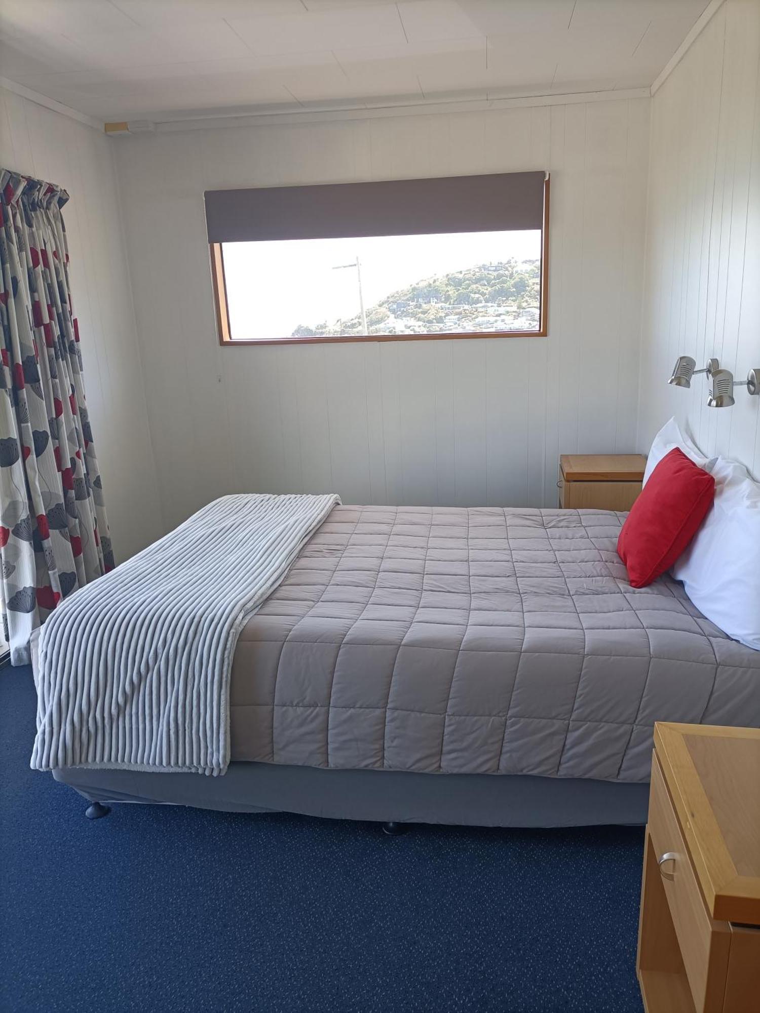 Moeraki Beach Motels Exteriér fotografie