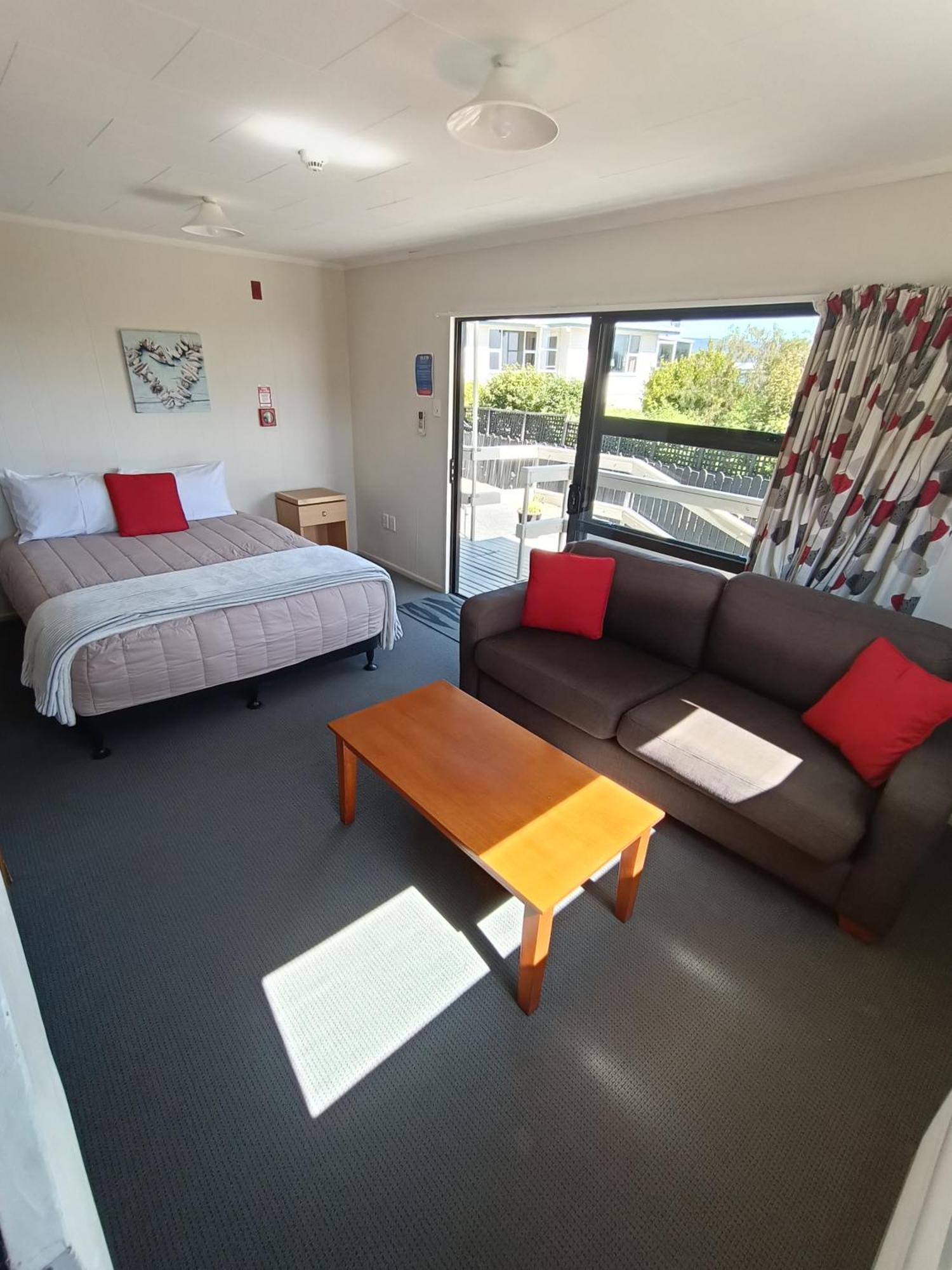 Moeraki Beach Motels Exteriér fotografie