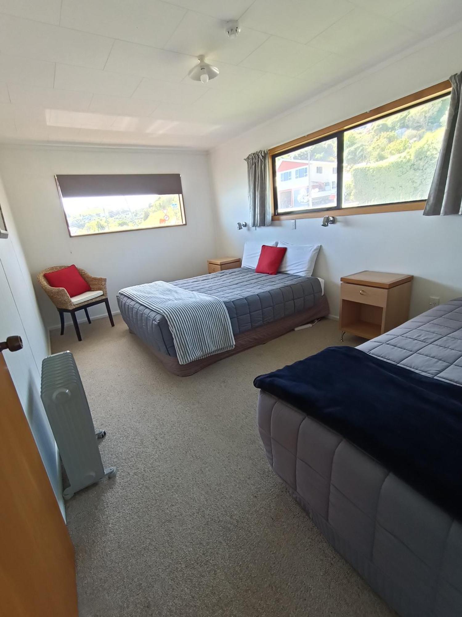 Moeraki Beach Motels Exteriér fotografie