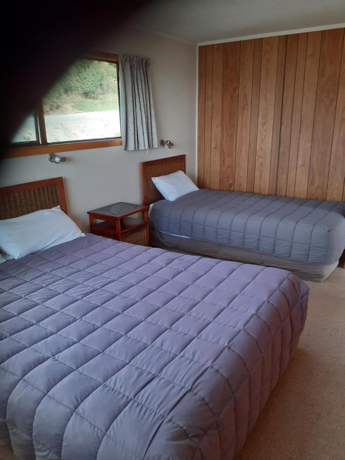Moeraki Beach Motels Exteriér fotografie